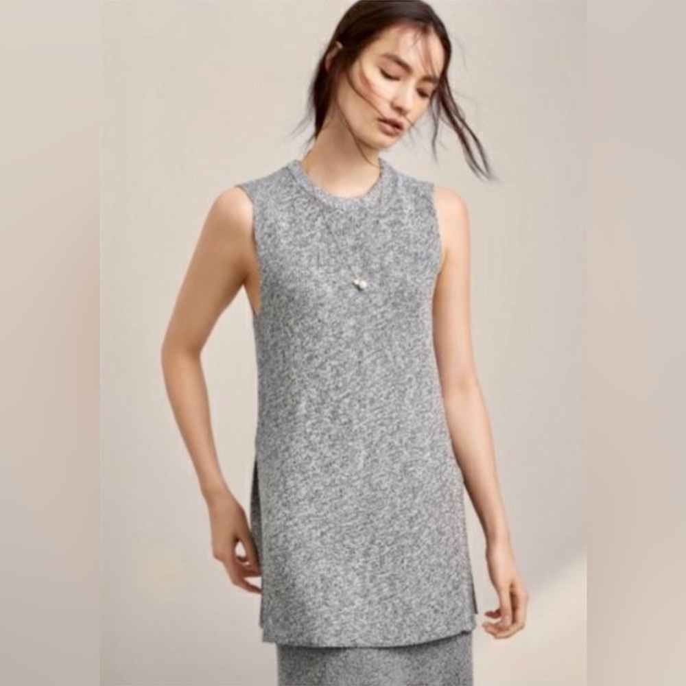 Aritzia Wilfred - Palmier Sweater Tunic